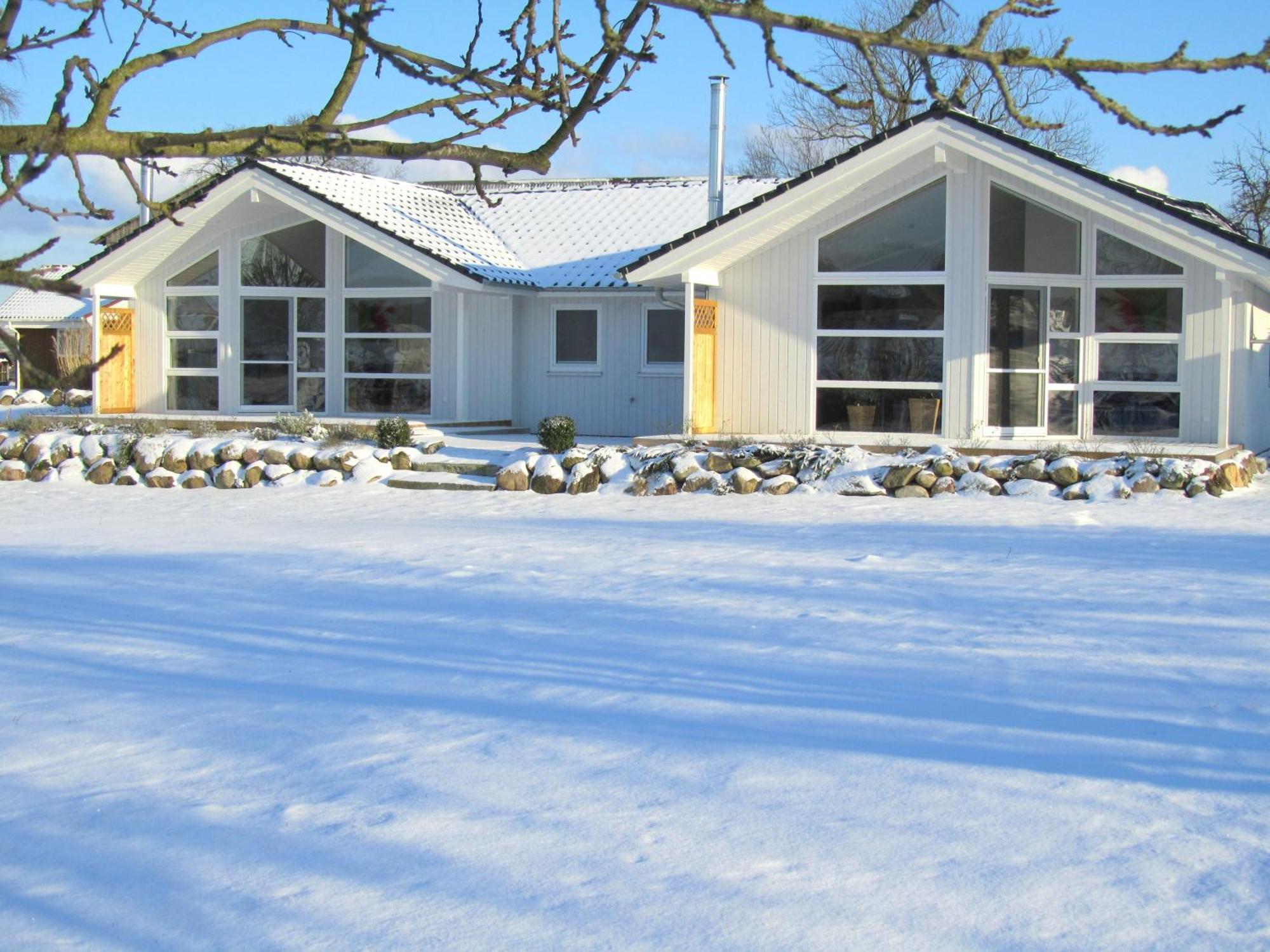 "Ferienhaus II - Hof Westensee" 格洛米茨 外观 照片