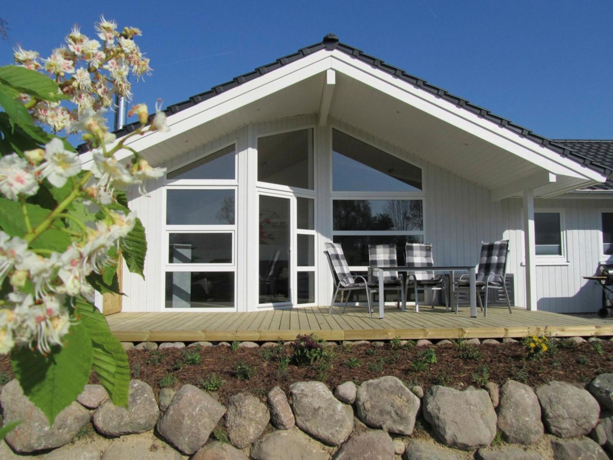"Ferienhaus II - Hof Westensee" 格洛米茨 外观 照片